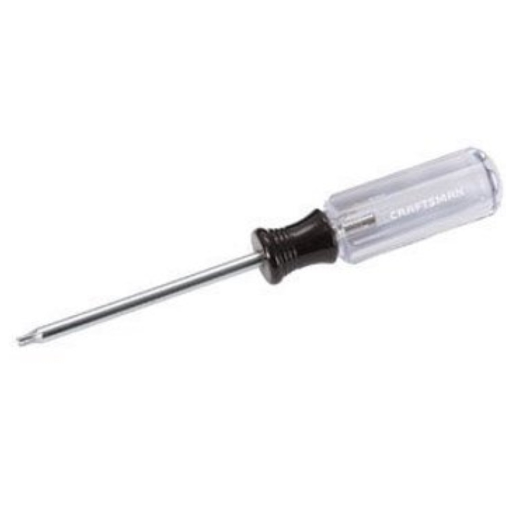 Craftsman 9-41474 T-15 X 3 Torx Screwdriver | Ferreteria Maderas 3C